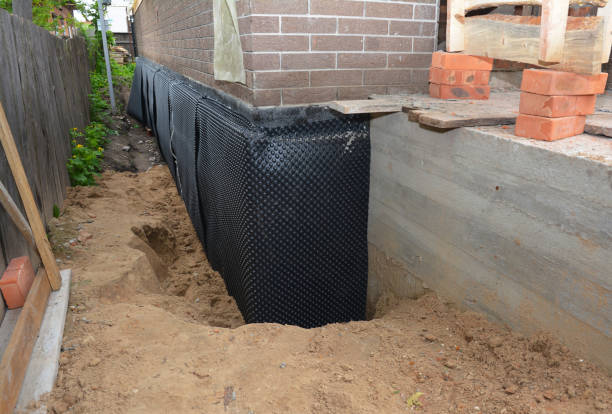 Licensed Vapor Barrier Installation service in Stamping Ground, KY - Walltent Waterproofing